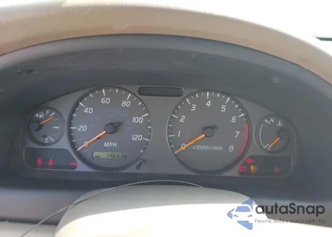 2003 Nissan Sentra Gxe из США, поврежденный, VIN 3N1CB51D03L806811